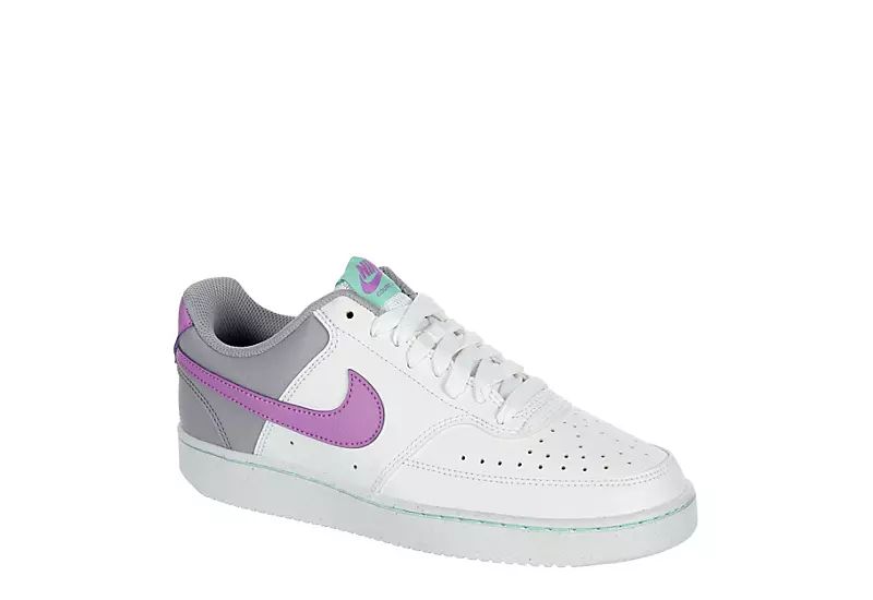 WOMENS COURT VISION LOW NEXT NATURE SNEAKER | Rack Room Shoes