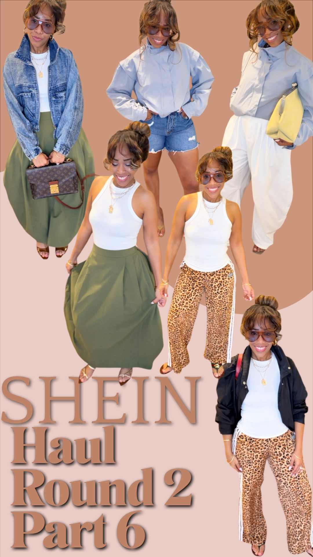 At this point SHEIN Round 2 is becoming a financial threat to everybody involved 😂

#LTKootd #LTKgrwm #LTKOver40