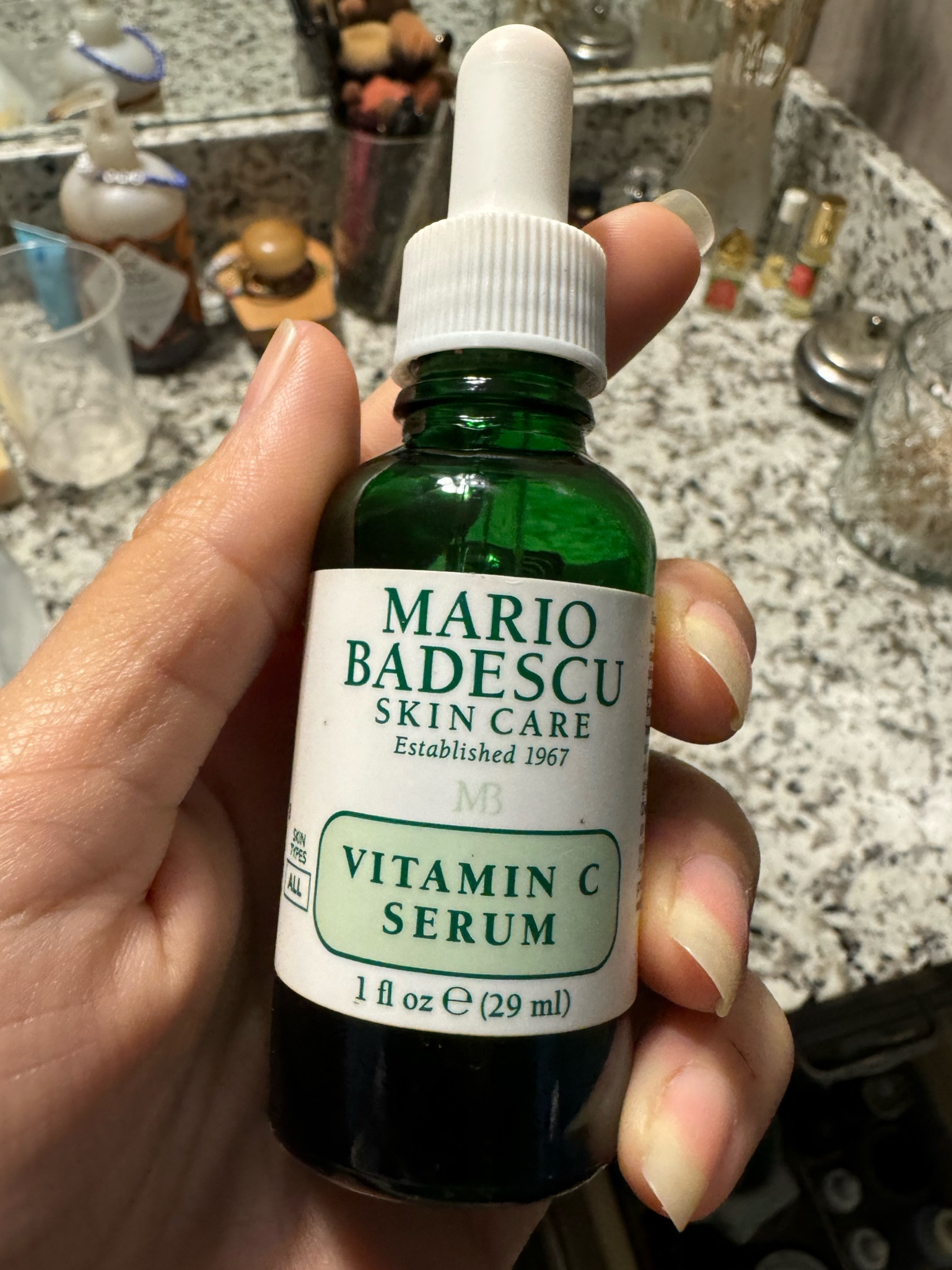 Part of my night routine to keep my skin glowing ☺️

#LTKxelfCosmetics