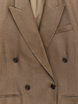 Double-Breasted Blazer | Arket UK