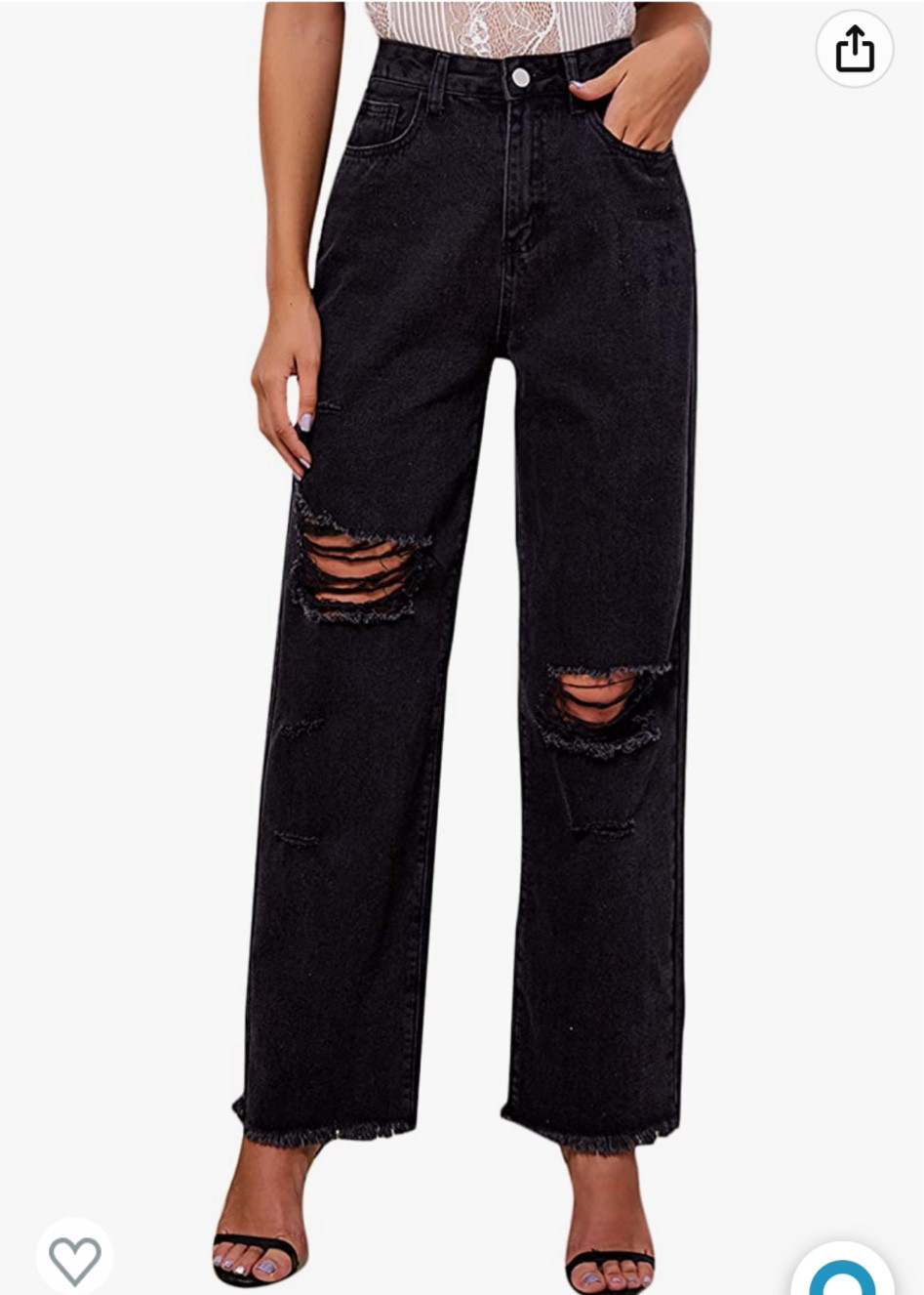 Abercrombie inspired jeans from Amazon!

Straight leg, high waist, black, holes, street style, Christmas list, winter 

#LTKHoliday #LTKGiftGuide #LTKCyberweek
