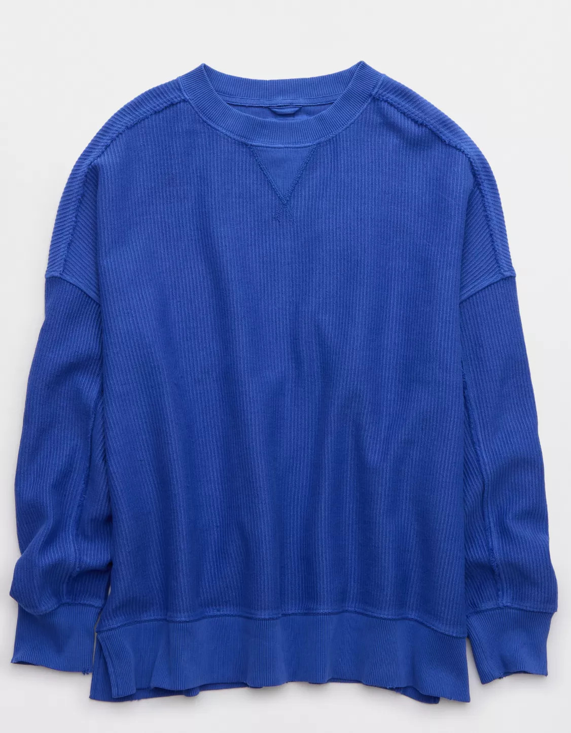 Aerie Big Chill Crew Sweatshirt | Aerie