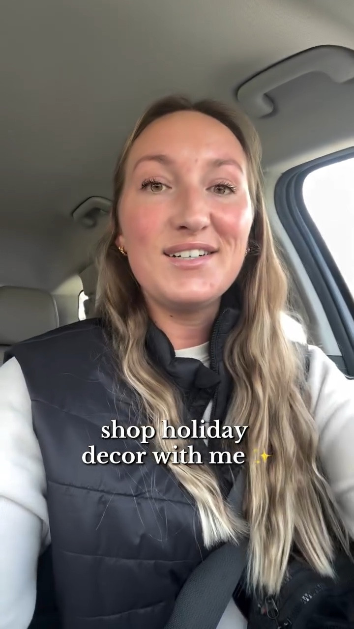 Come holiday shopping with me 🎄 found all the cozy, festive things for the season! Linking everything on LTK for you 🤍 

#holidaydecor #christmasdecor #holidayhaul #shoppingvlog #fyp

#LTKHome #LTKHoliday #LTKSeasonal