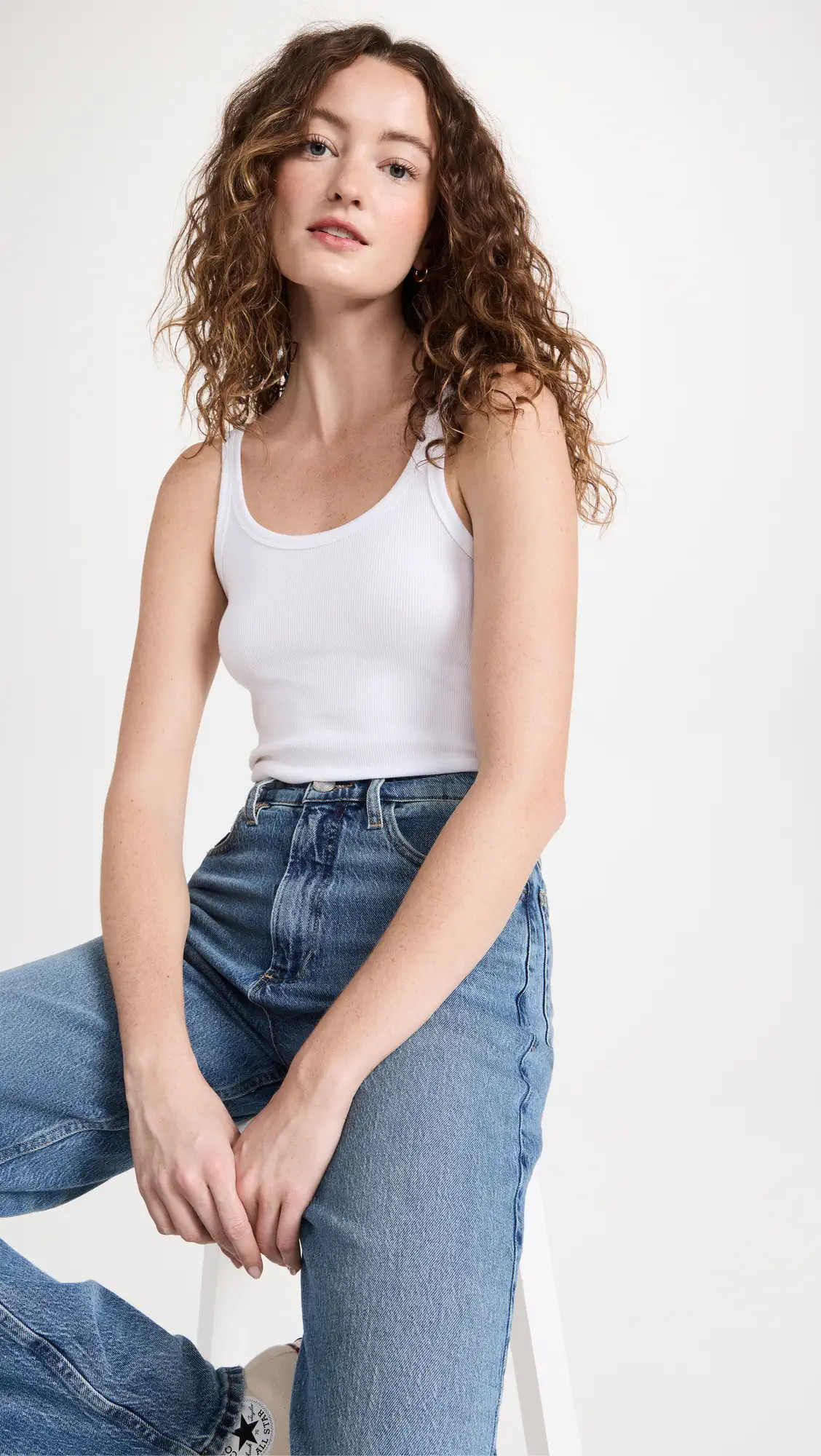 AYR Sexy Flexy Tank | Shopbop | Shopbop