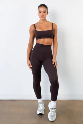 Cloud II Pant - Espresso | Vitality