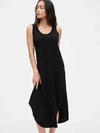 Scoopneck Midi Dress | Gap (CA)