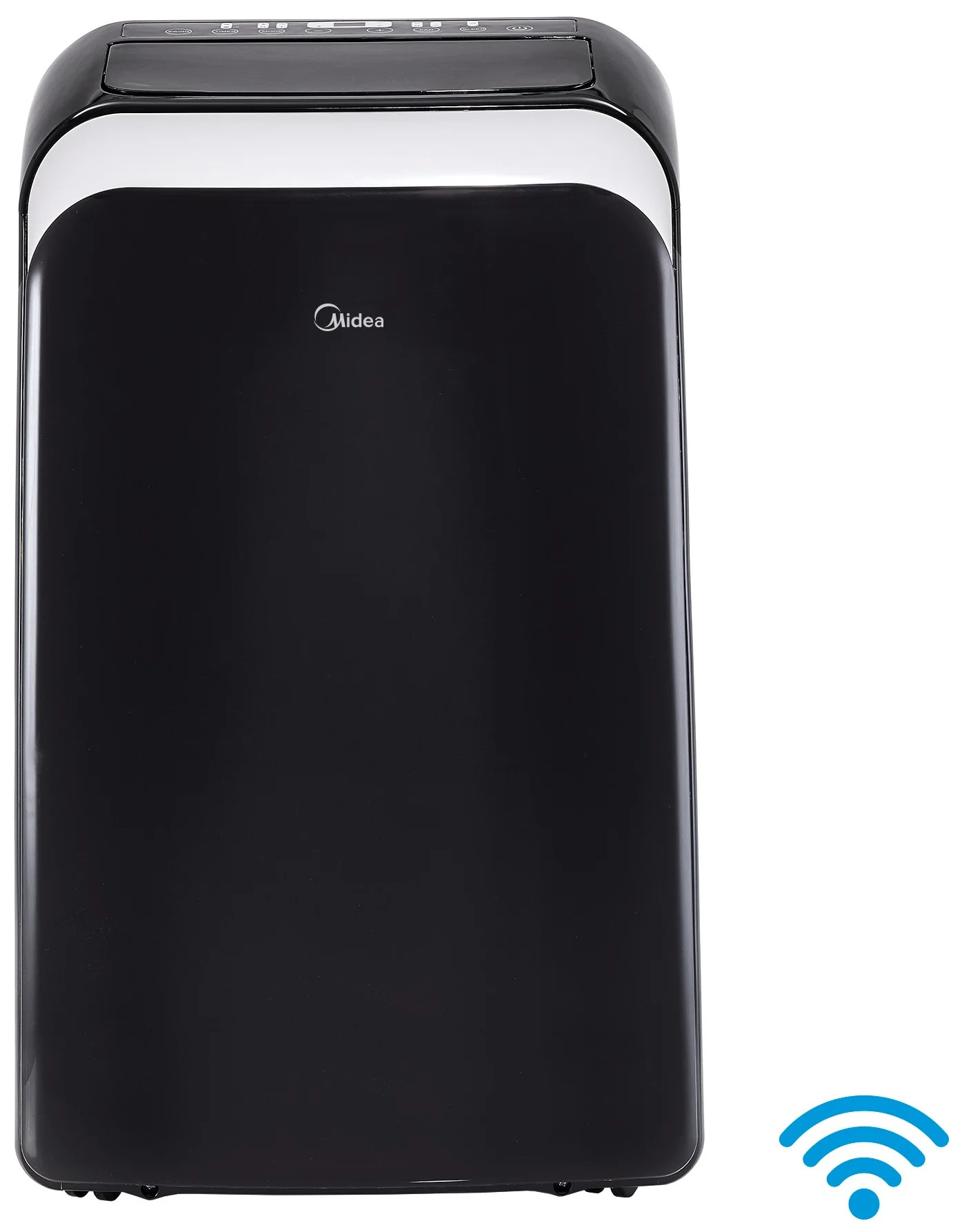 Midea 10,000 BTU (13,500 BTU ASHRAE) 115V Smart Portable Air Conditioner with Heat and Comfort Se... | Walmart (US)