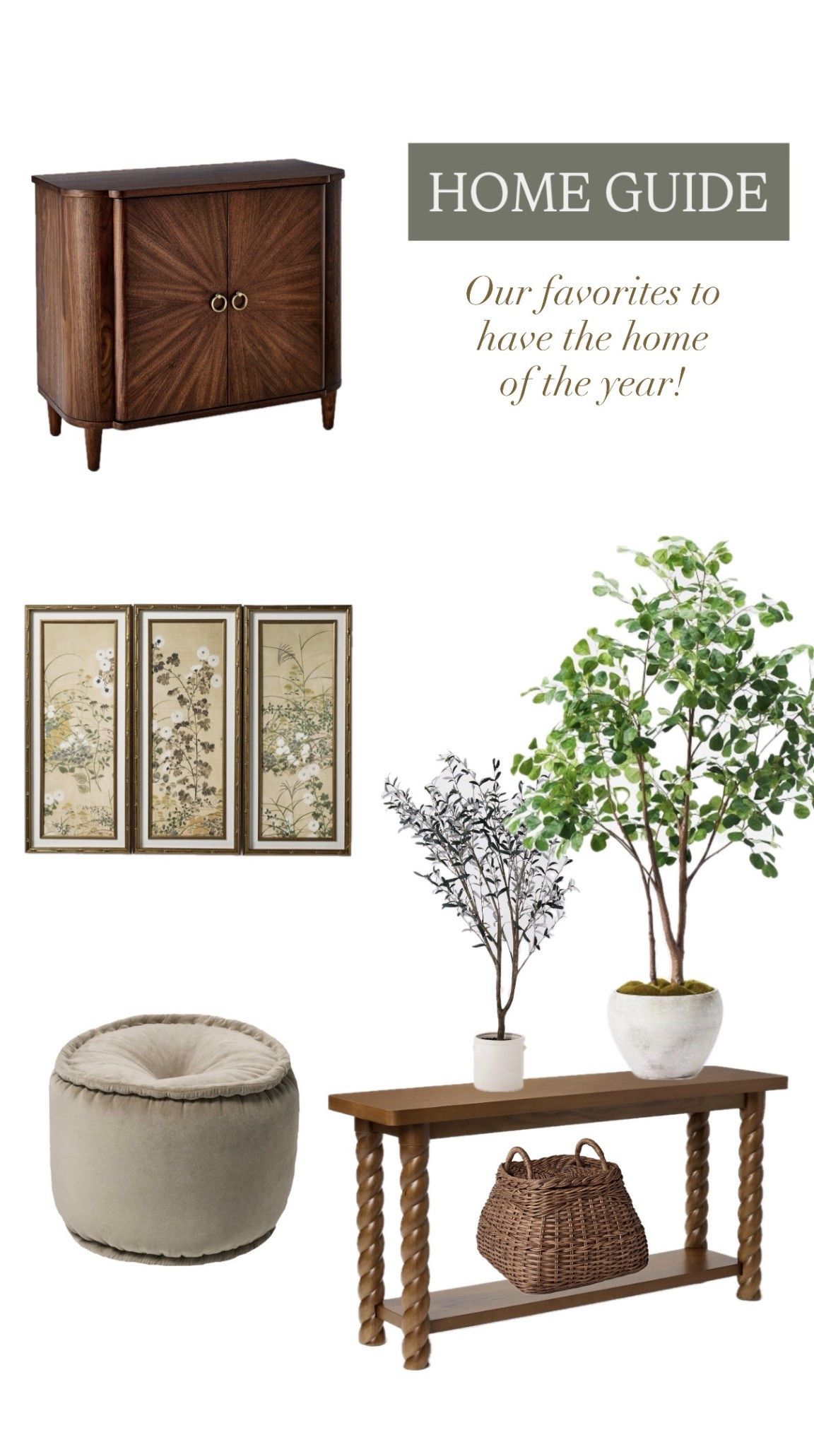 Home of the year home guide.

#LTKMothersDay #LTKmomlife #LTKHome