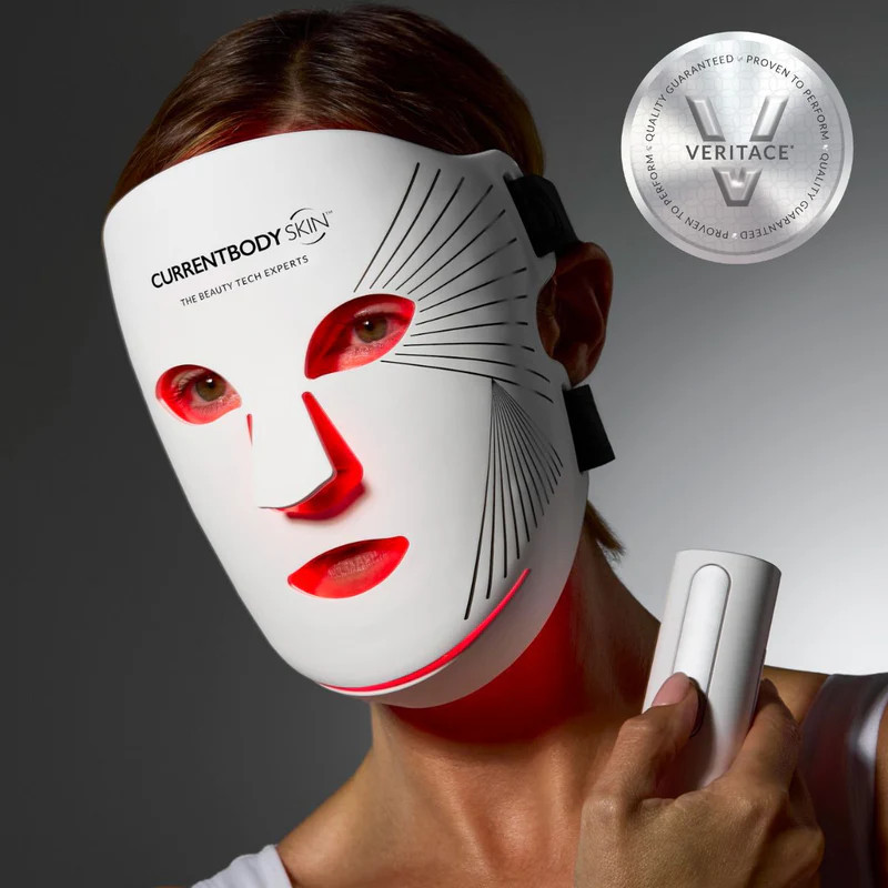 LED Face Mask | Red Light Therapy Masks | CurrentBody Skin UK | Currentbody (UK, IE)