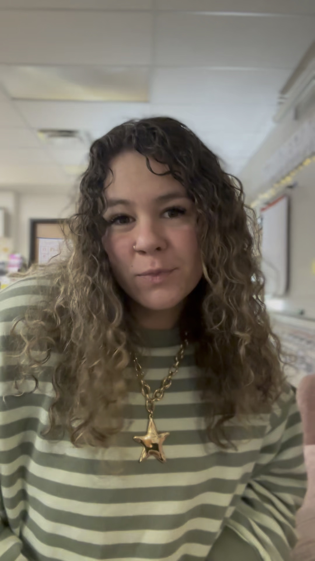 Love this sweater from Aerie! One of my favorite color combos! 