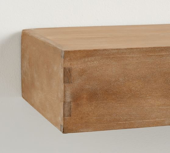 Reed Floating Shelves | Pottery Barn (US)