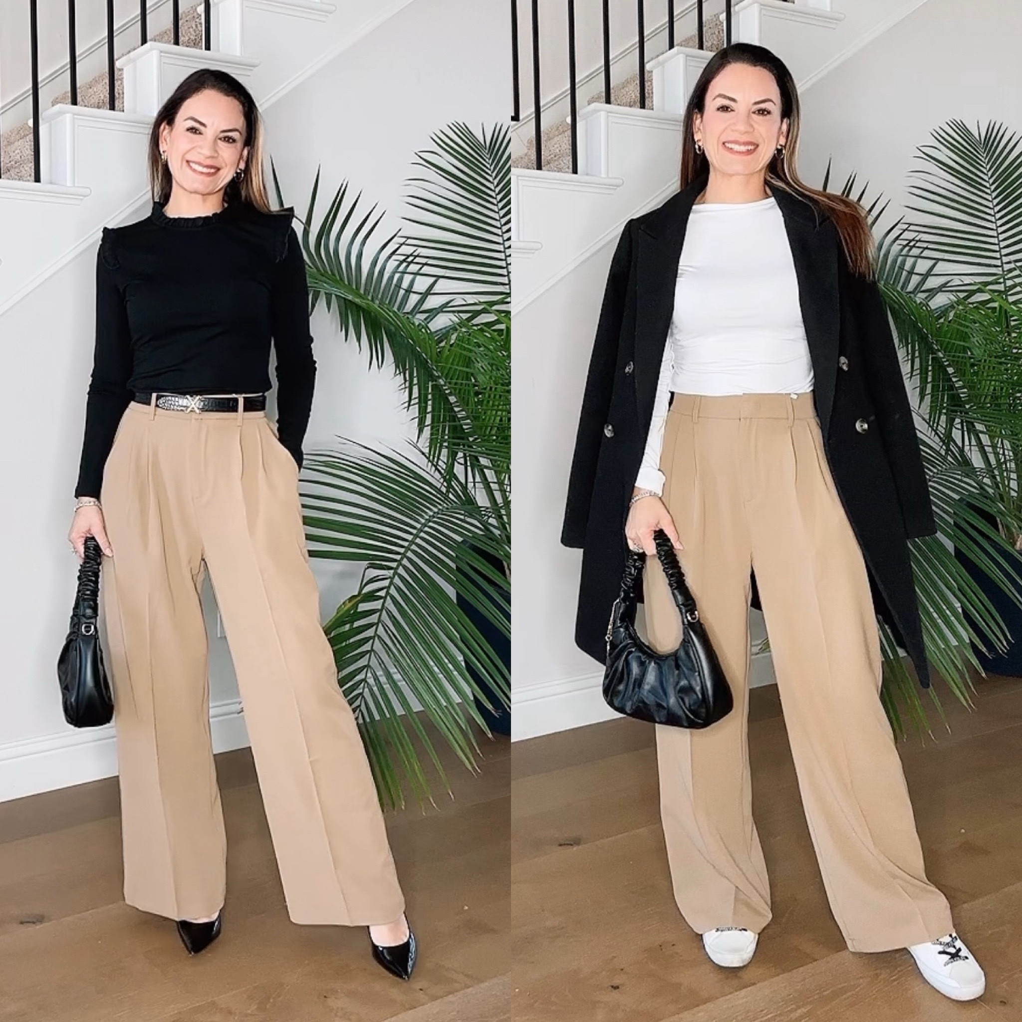 The perfect Trousers for all heights! 
Quality is fantastic!!
Wearing XS short and I am 5’-0” 

#LTKfindsunder50 #LTKMostLoved