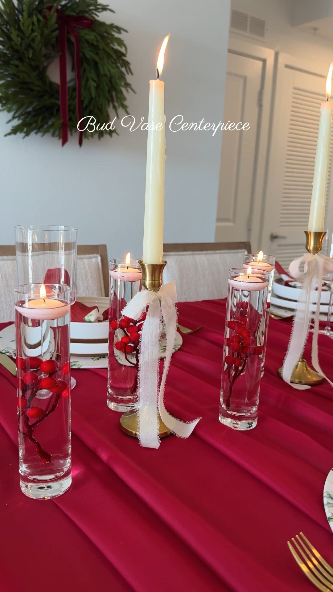 Simple holiday centerpiece ✨

#LTKHoliday #LTKHome #LTKSeasonal