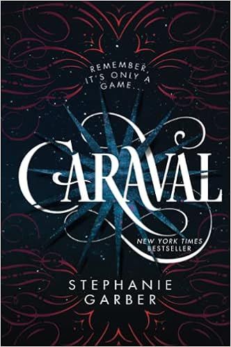 Caraval (Caraval, 1)



Paperback – May 1, 2018 | Amazon (US)