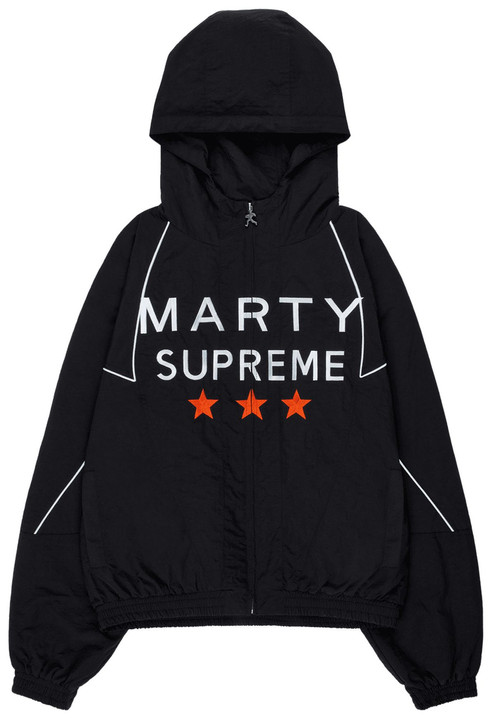 Nahmias x Marty Supreme Jacket 'Black'