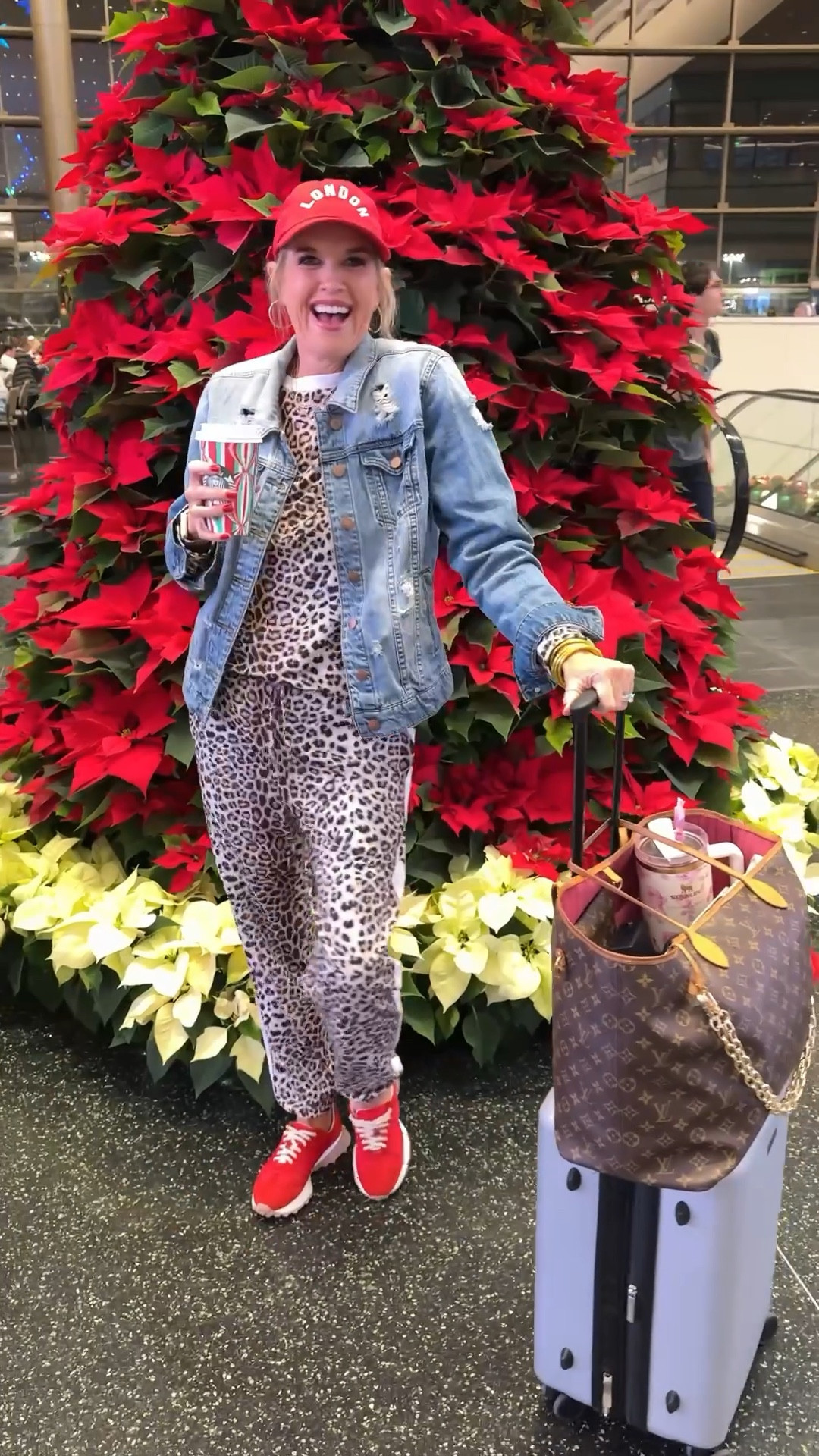 🚨On Sale!🚨

Amazon Find✔️ Two lounge sets you’ll love for Travel & gift giving.. 
comes in several colors and prints:) fits true to size. 

London ball cap

Red tennis shoes Madison Masion 

#LTKSaleAlert #LTKGiftGuide #LTKFindsUnder50