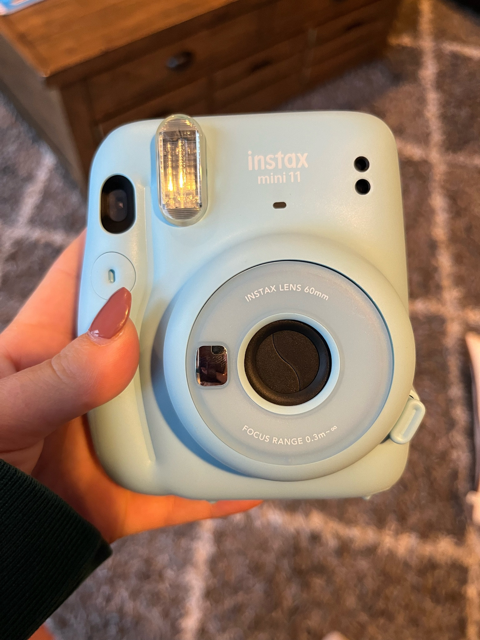 Cute camera easy for kids to use! My 5 year old son love taking pictures with this 



#LTKGiftGuide #LTKFamily #LTKKids