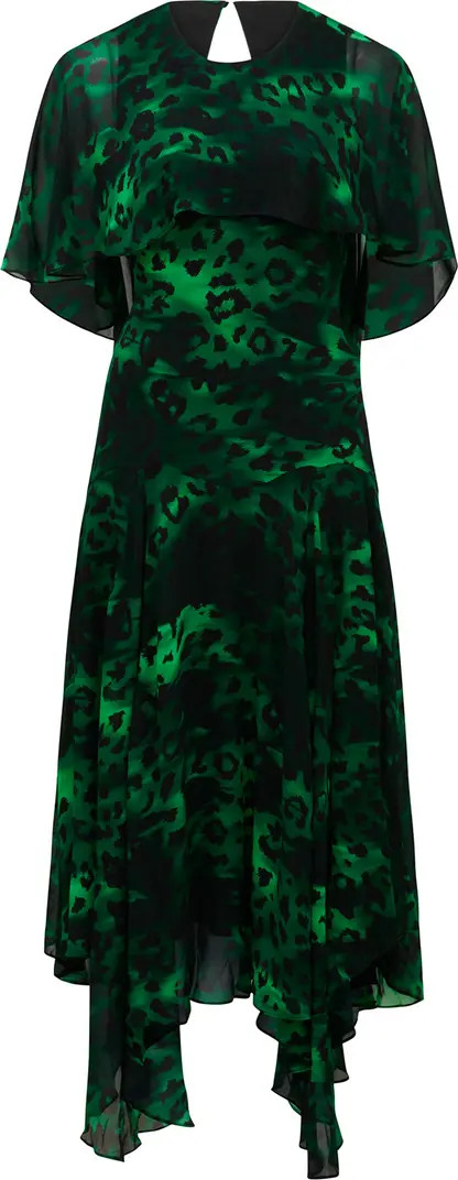 Ever New Otis Handkerchief Hem Maxi Dress | Nordstrom | Nordstrom