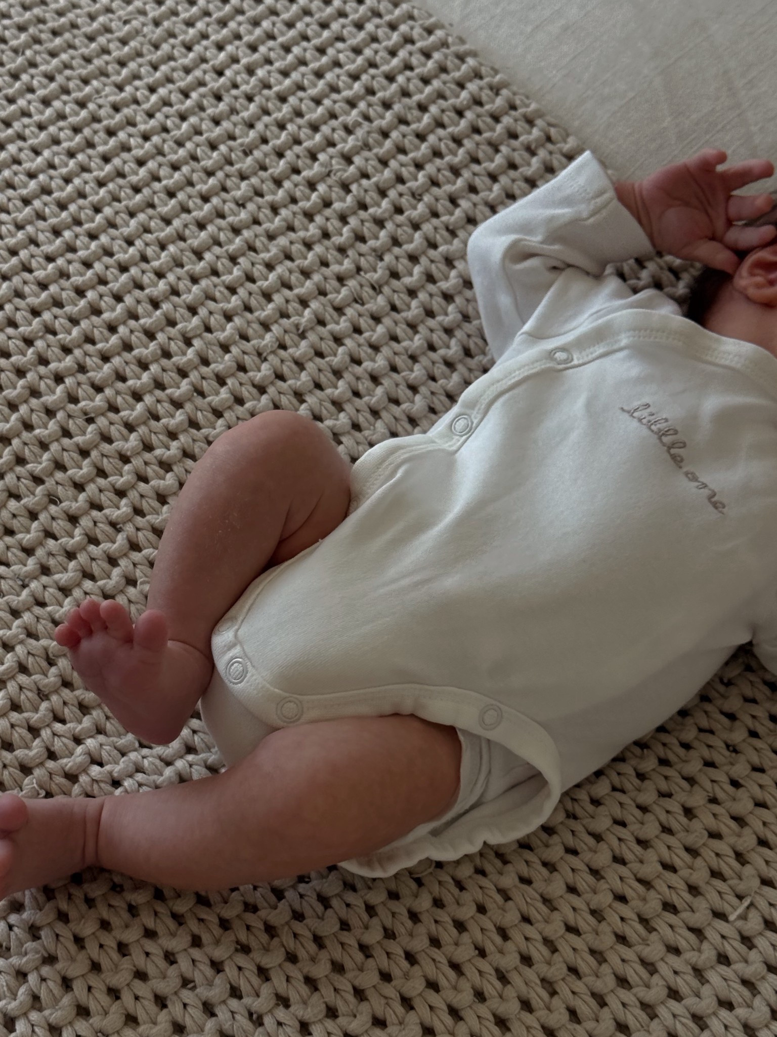 little one onsie 

#LTKBaby #LTKSaleAlert #LTKKids