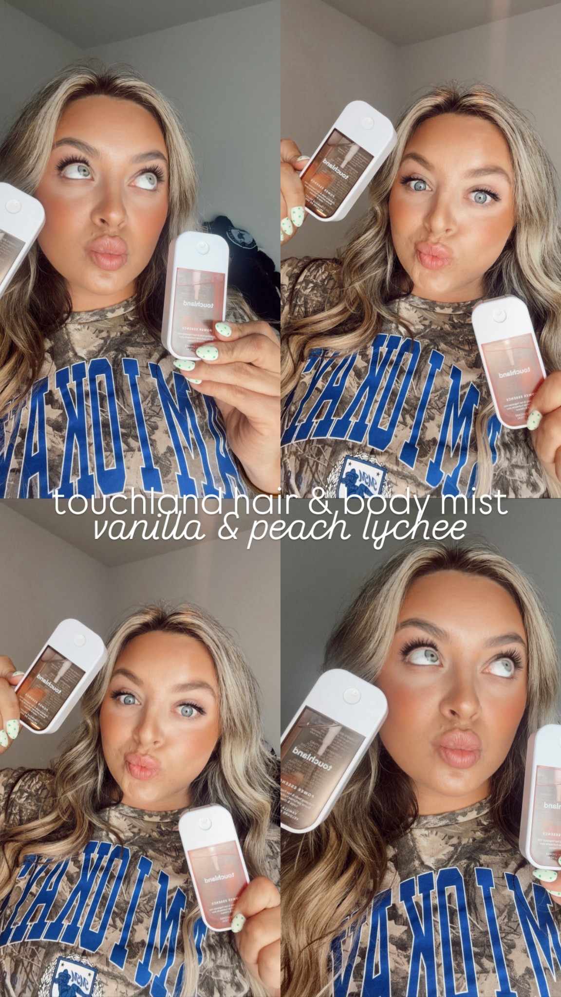 Touchland made this set smell soooo good these scents are the scents of the day && all summer long 🍑🍋‍🟩💚🩷

#LTKmomlife #LTKBeauty #LTKootd