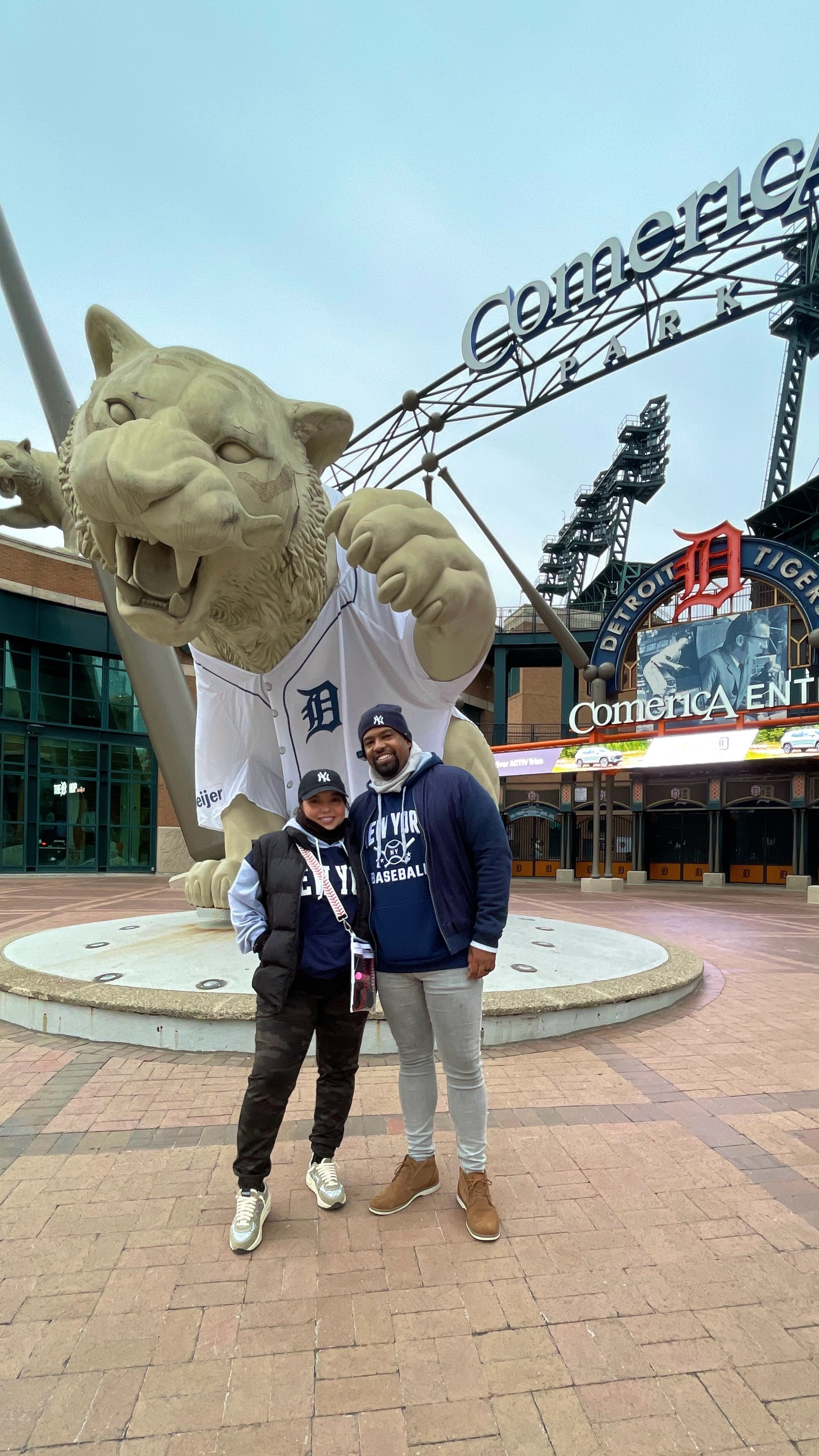 When you’re following the Yankees around the country, you gotta look the part! Check out some of my Amazon finds to come through for the Bronx bombers! 

#LTKStyleTip #LTKTravel #LTKSeasonal