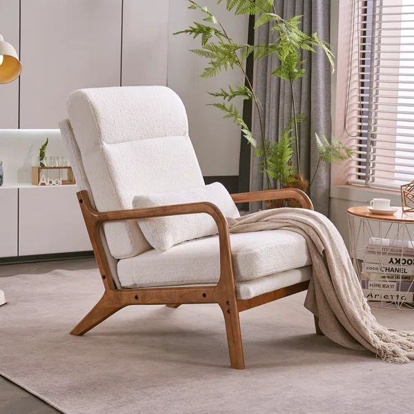 Carrabotta Upholstered Armchair | Wayfair North America