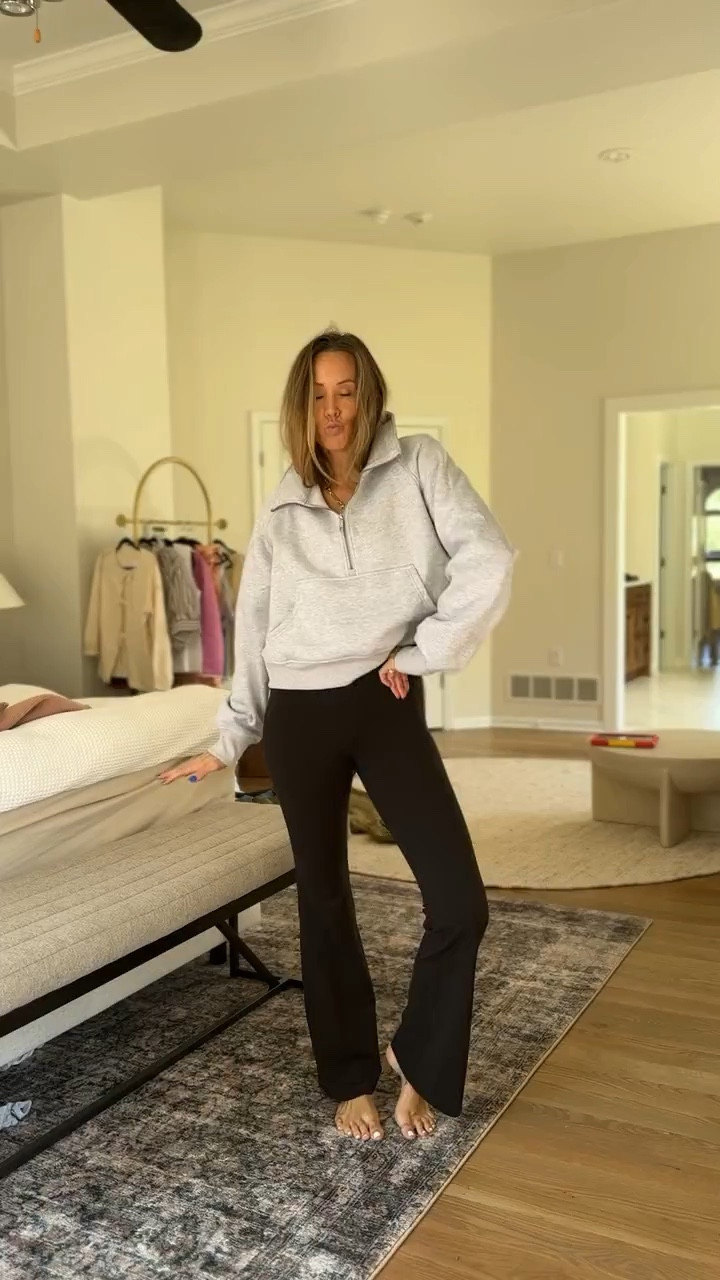 Been obsessed with stripes and these are the best pop of color to any fit! 

#LTKootd #LTKmomlife #LTKFindsUnder50