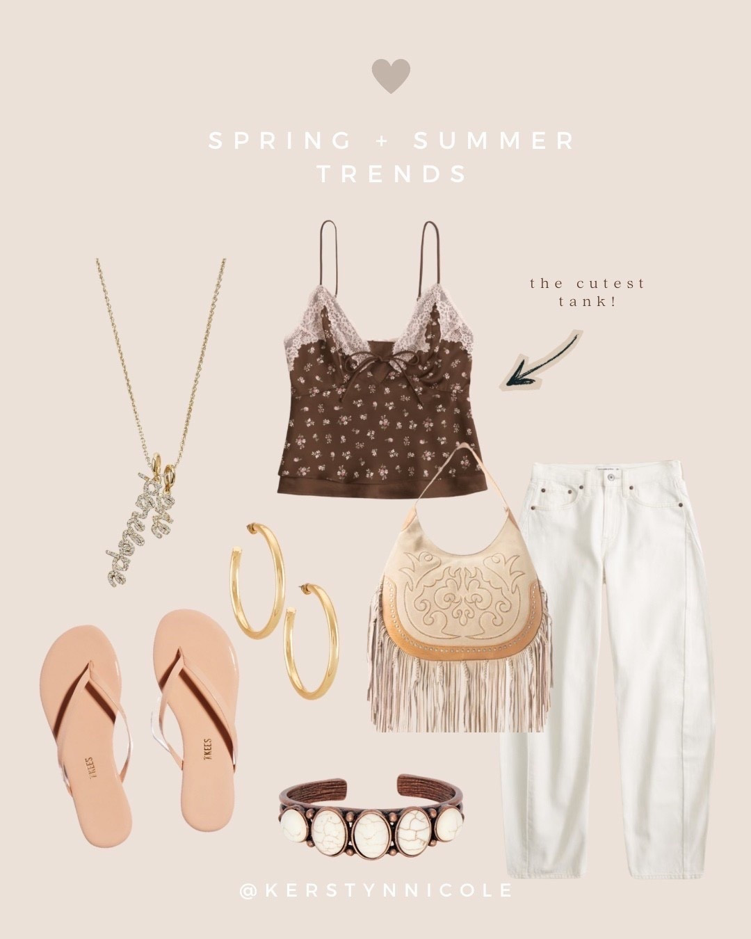 @abercrombie tank 💓🍓✨

Barrel leg jeans, white barrel leg jeans, spring tanks, spring trends, date night ootd 



#LTKgrwm #LTKWorkwear #LTKootd