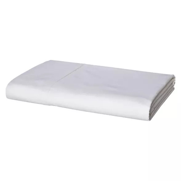 300 Thread Count Ultra Soft Flat Sheet - Threshold™ | Target