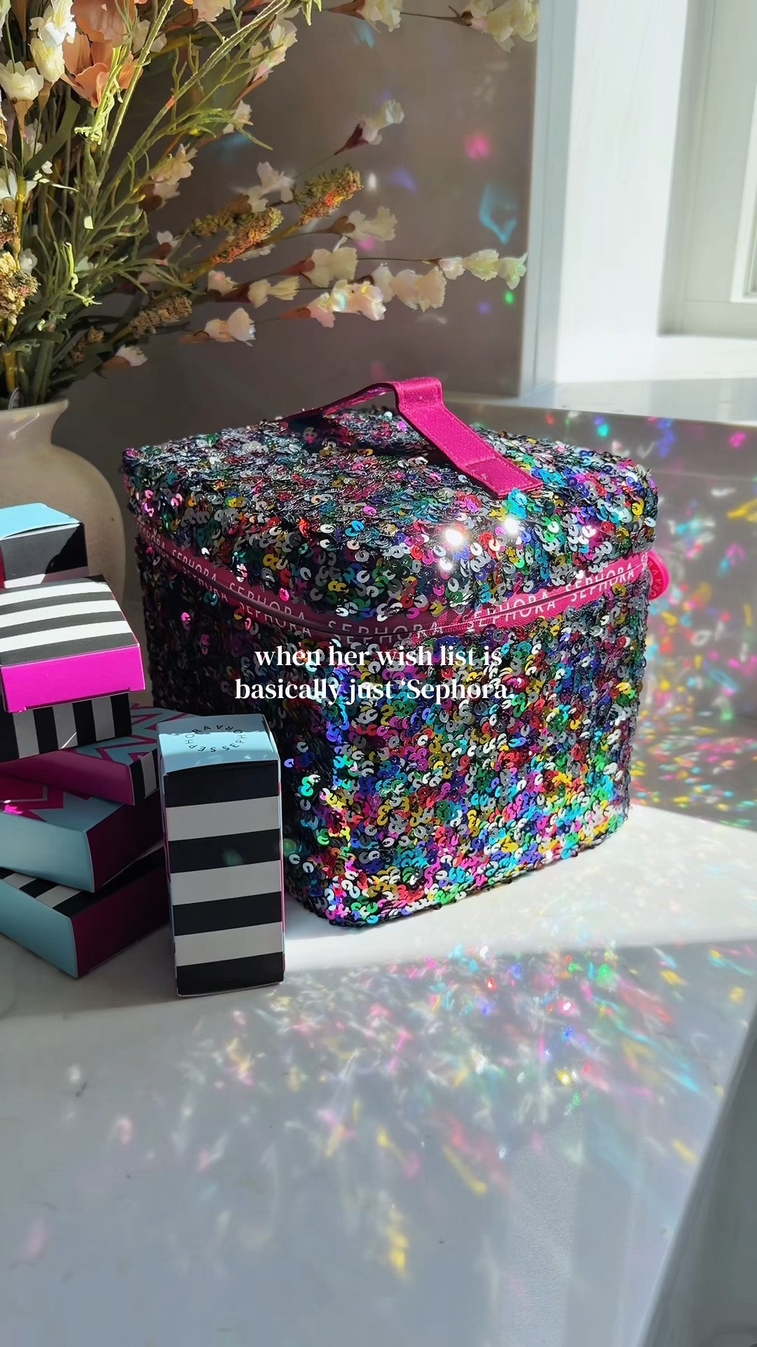 SEPHORA COLLECTION Premium Advent Calendar 2026 | 24 Days of Beauty Surprises
This Sephora Collection advent calendar is a full-size beauty haul in one box. It’s the perfect holiday gift for her, or a treat for yourself. Inside you’ll find skincare, makeup, and accessories: a cica cream, a hydrating cleanser, face masks, a lip scrub, blush, lip gloss, an eyeshadow palette, brushes, hydrocolloid pimple patches, and a sequin scrunchie. It’s $99 right now, and shipping is free. Get it before the holiday advent calendars sell out. 🎄✨
#adventcalendar #sephoraadventcalendar #beautyadventcalendar #holidaygiftguide #giftsforher #sephorahaul #skincare #makeup