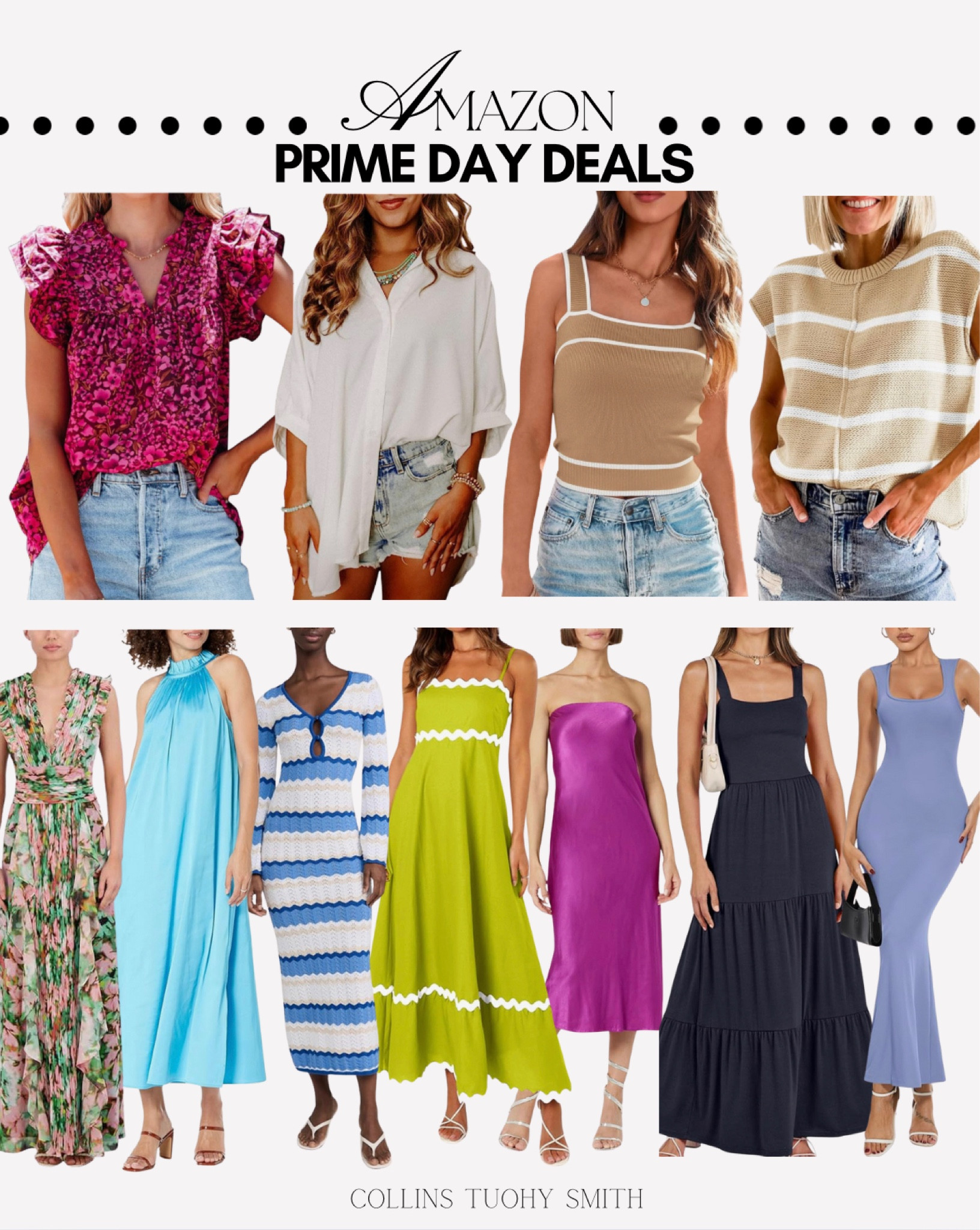 Amazon early prime day deals✨ lots of great Summer pieces still on deal!

#LTKSeasonal #LTKStyleTip #LTKSaleAlert