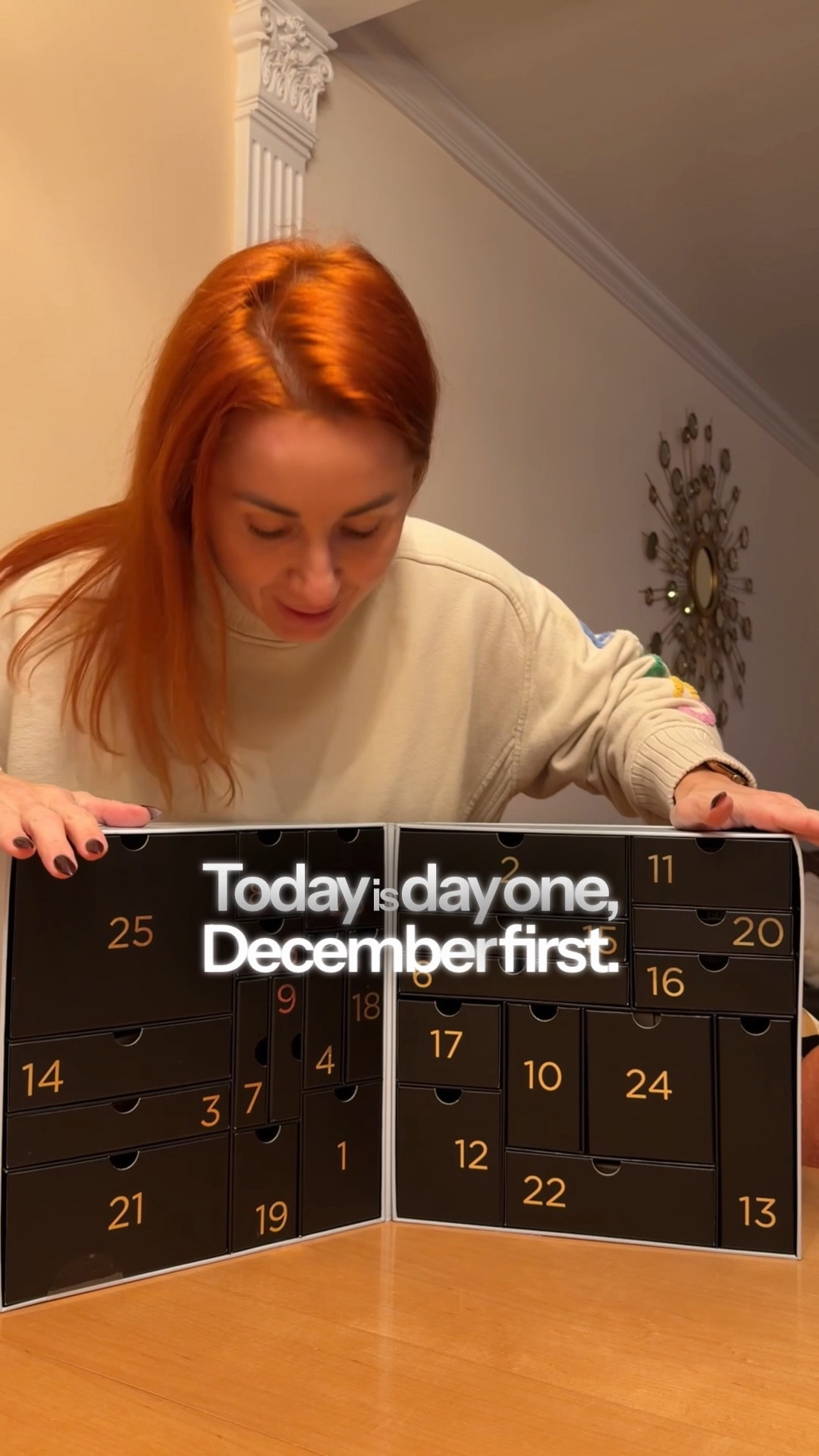 Day 1 of my Saks Fifth Avenue Advent Calendar starts strong — with a NEST NYC scented candle. A cozy pine-fresh aroma that feels like holiday magic in a jar. Perfect for gifting or adding a little luxury to your winter evenings.✨🕯️

NEST NYC candle, holiday gift idea, advent calendar 2024, Saks Fifth Avenue finds, scented candle, cozy home, winter home decor, pine candle, luxury candle, gift under 50, holiday home essentials, Christmas gift ideas

#LTKGiftGuide #LTKSeasonal #LTKHoliday