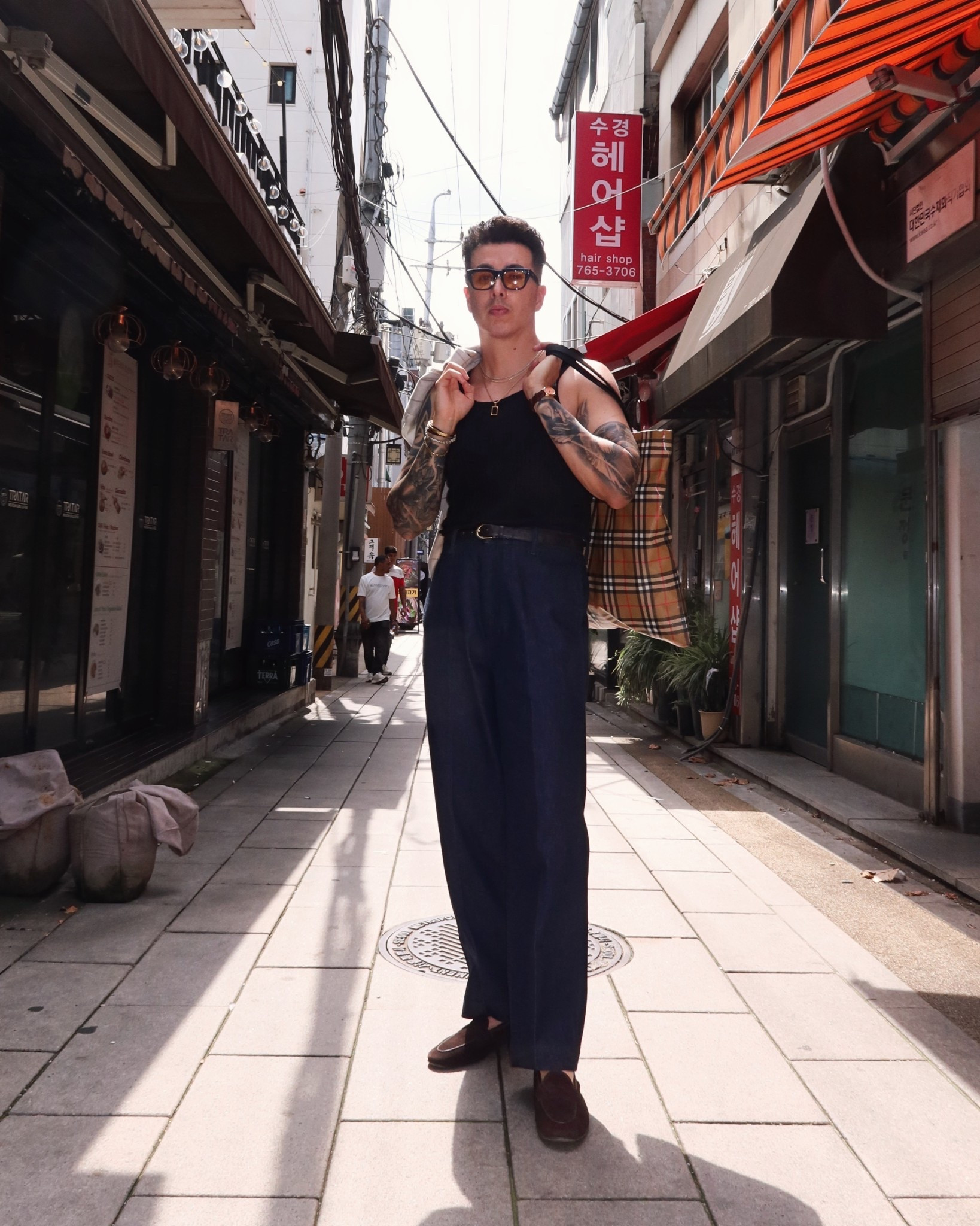 The perfect fit for a humid/hot day 

#LTKSeasonal #LTKStyleTip #LTKMens