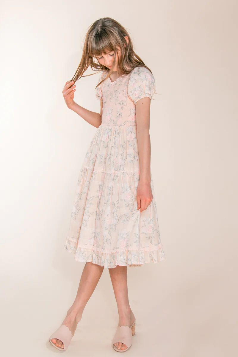 MINI TEA PARTY DRESS | Ivy City Co