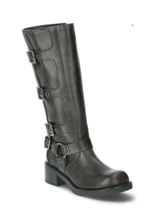 Madden NYC Women's Faux Leather Tall Moto Boots

#LTKFindsUnder50 #LTKShoeCrush #LTKStyleTip