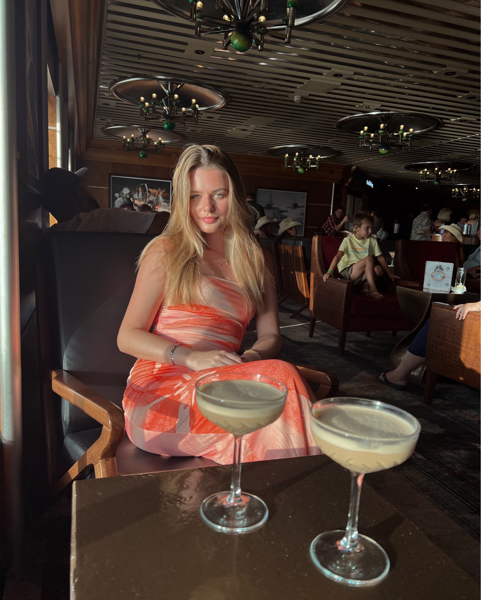 Sunsets 🌅 & espresso martinis please!!!! 

#LTKTravel #LTKParties #LTKSeasonal