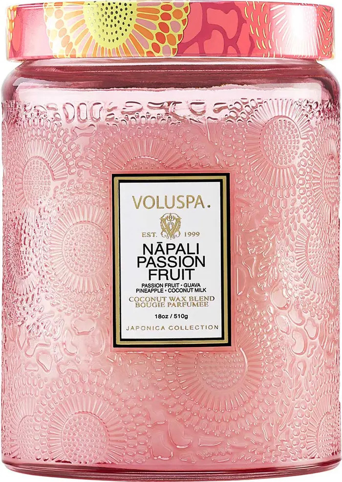 Napali Passion Fruit Large Jar Candle | Nordstrom