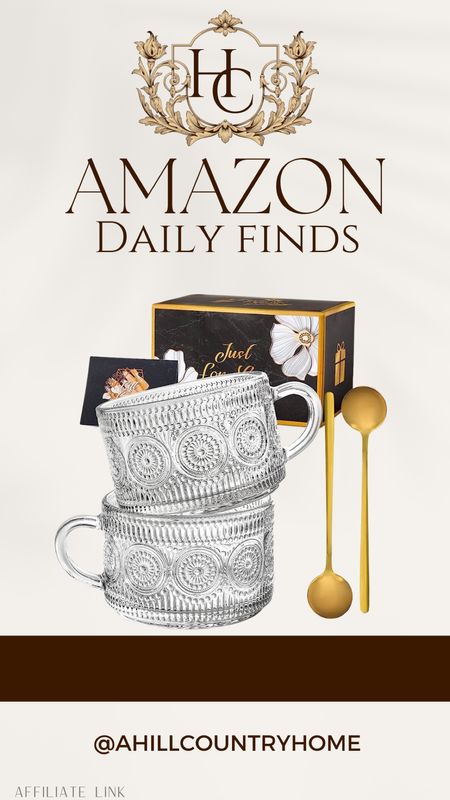 Amazon Daily finds!

Follow me @ahillcountryhome for daily shopping trips and styling tips!

Seasonal, Home, Summer, Kitchen, Amazon

#LTKFind #LTKSeasonal #LTKhome