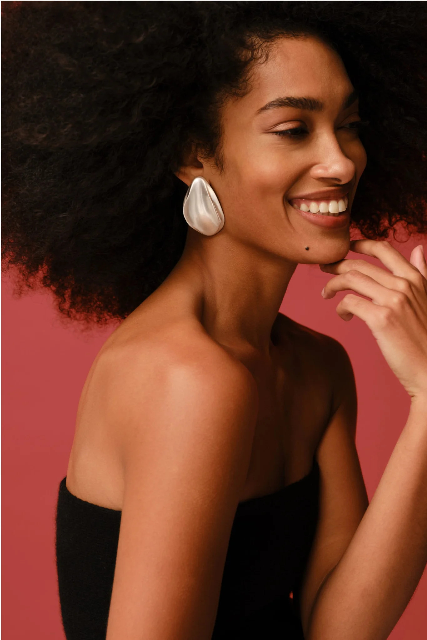 Antique Silver Erin Earrings | Tuckernuck (US)