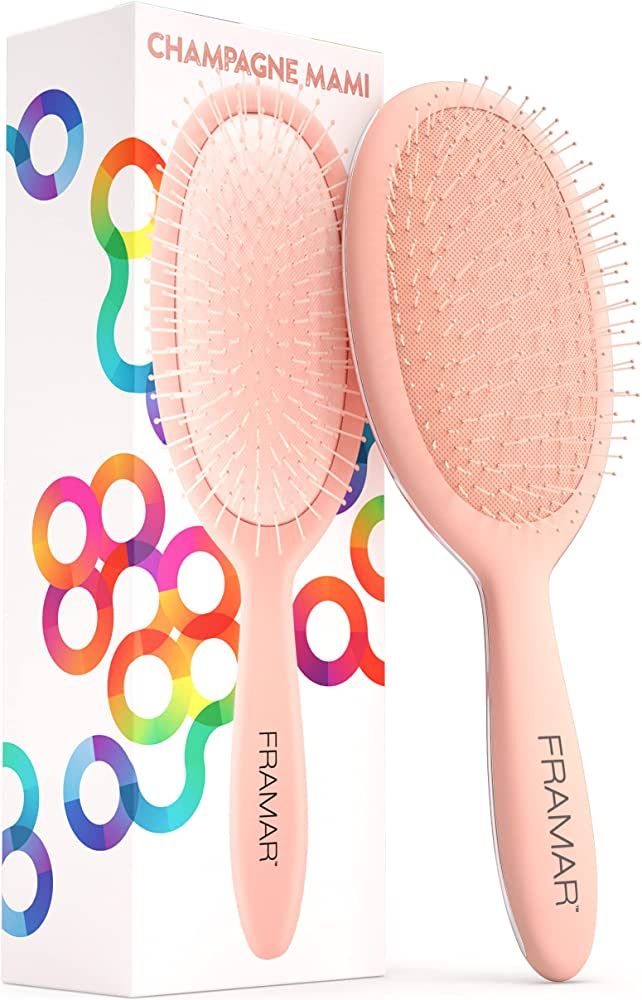 Detangling Brush for Curly Hair – Hair Brushes for Women Detangler, Hair Brush Women, Hair Deta... | Amazon (US)
