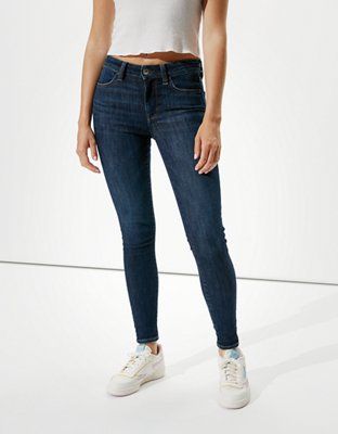 AE Ne(x)t Level High-Waisted Jegging | American Eagle Outfitters (US & CA)