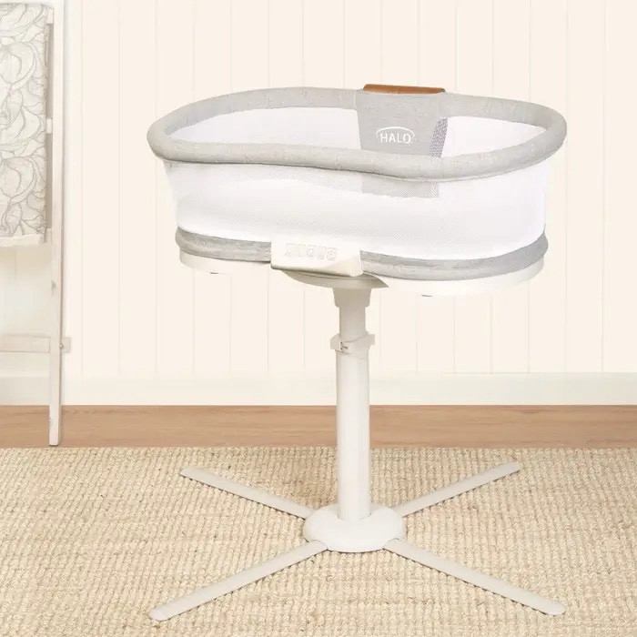 Rest easy knowing your bassinet won’t tip over! When baby safety is at the forefront you’ll love the Halo bassinest 

#LTKhome #LTKbaby #LTKfamily