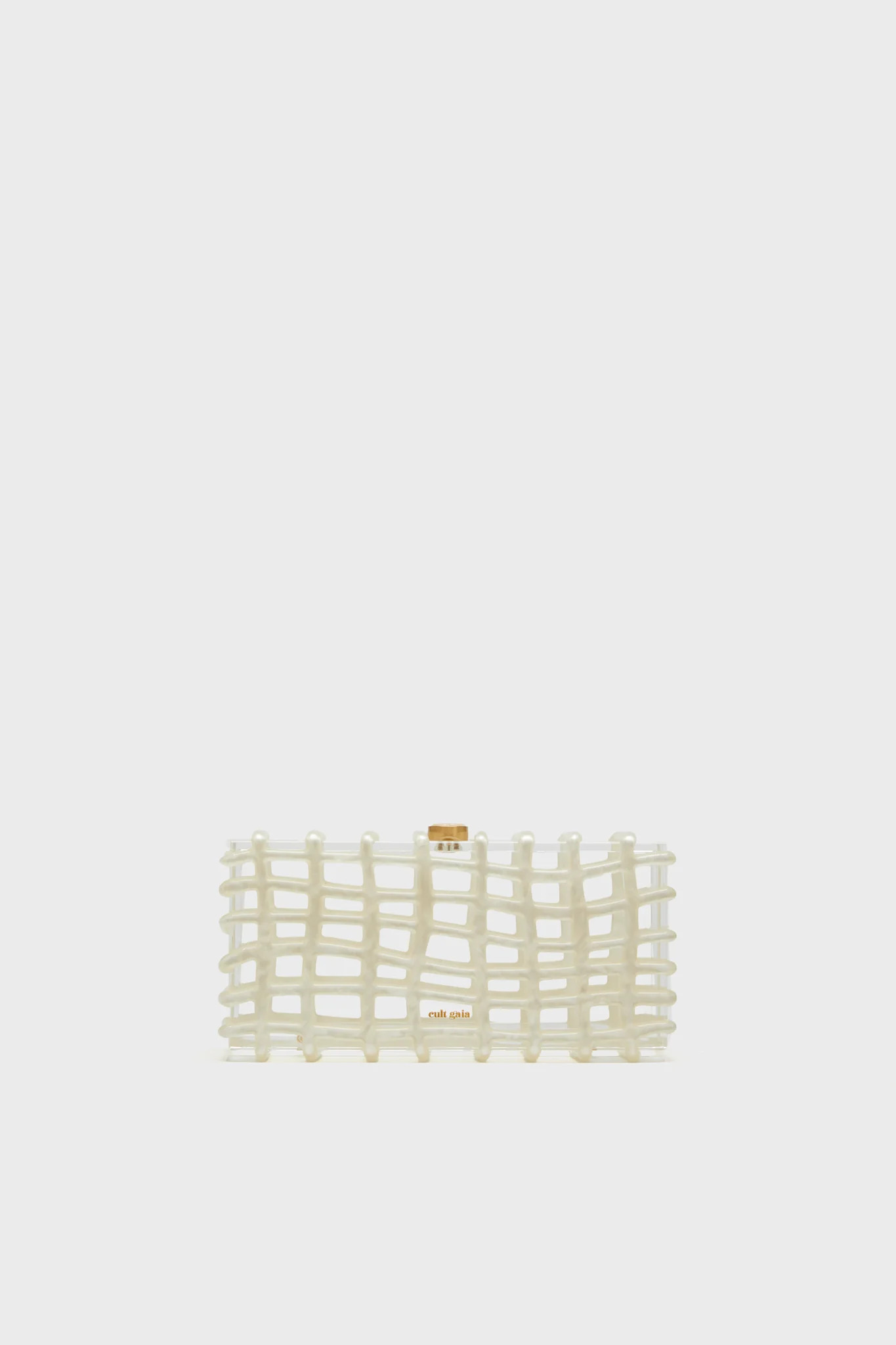 Ivory Rina Clutch | Tuckernuck (US)