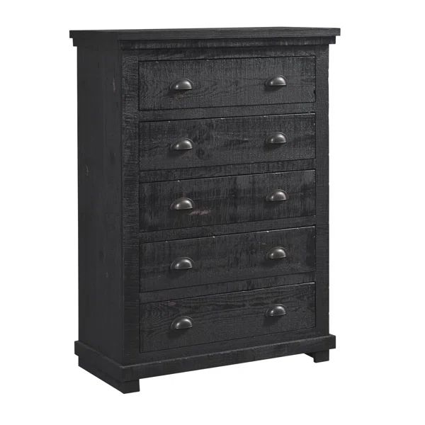 Lockridge 5 - Drawer Dresser | Wayfair North America