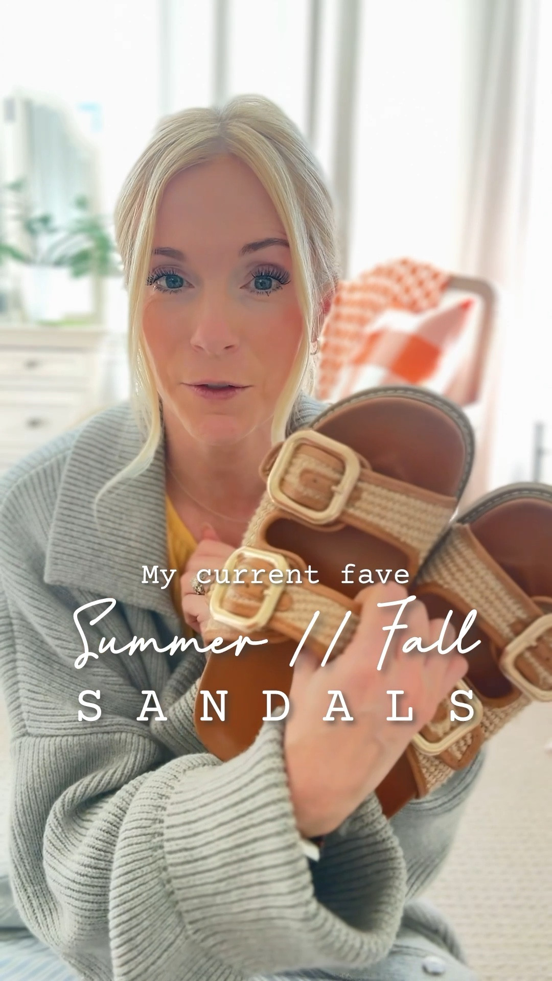 If you’re living in sandals all summer like I am, don’t miss these Target Circle deals on the cutest pairs I’ve found all season.
These classic neutral summer sandals are affordable, comfy, and stylish enough to wear every single day.

Whether you’re heading to the pool, chasing kids around the yard, or just want something easy to slide on and go, these are it.

Several styles are trending right now and keep selling out—so if your size is in stock, grab them while they’re part of the Target Circle offers.

I’ve linked my top pick—these cushioned slides I keep by the door and wear pretty much everywhere.

They’re insanely comfy, hold up great, and go with everything from jeans to sundresses.

If you only grab one pair from the Target Circle summer sandal deals, make it these.

Target’s been stepping it up in the shoe department this year, and I’m honestly impressed with how many of these feel way more expensive than they are.

If you’ve been hunting for cute summer sandals that don’t kill your feet (or your budget), this is your sign to snag a few

#LTKSeasonal #LTKFindsUnder50