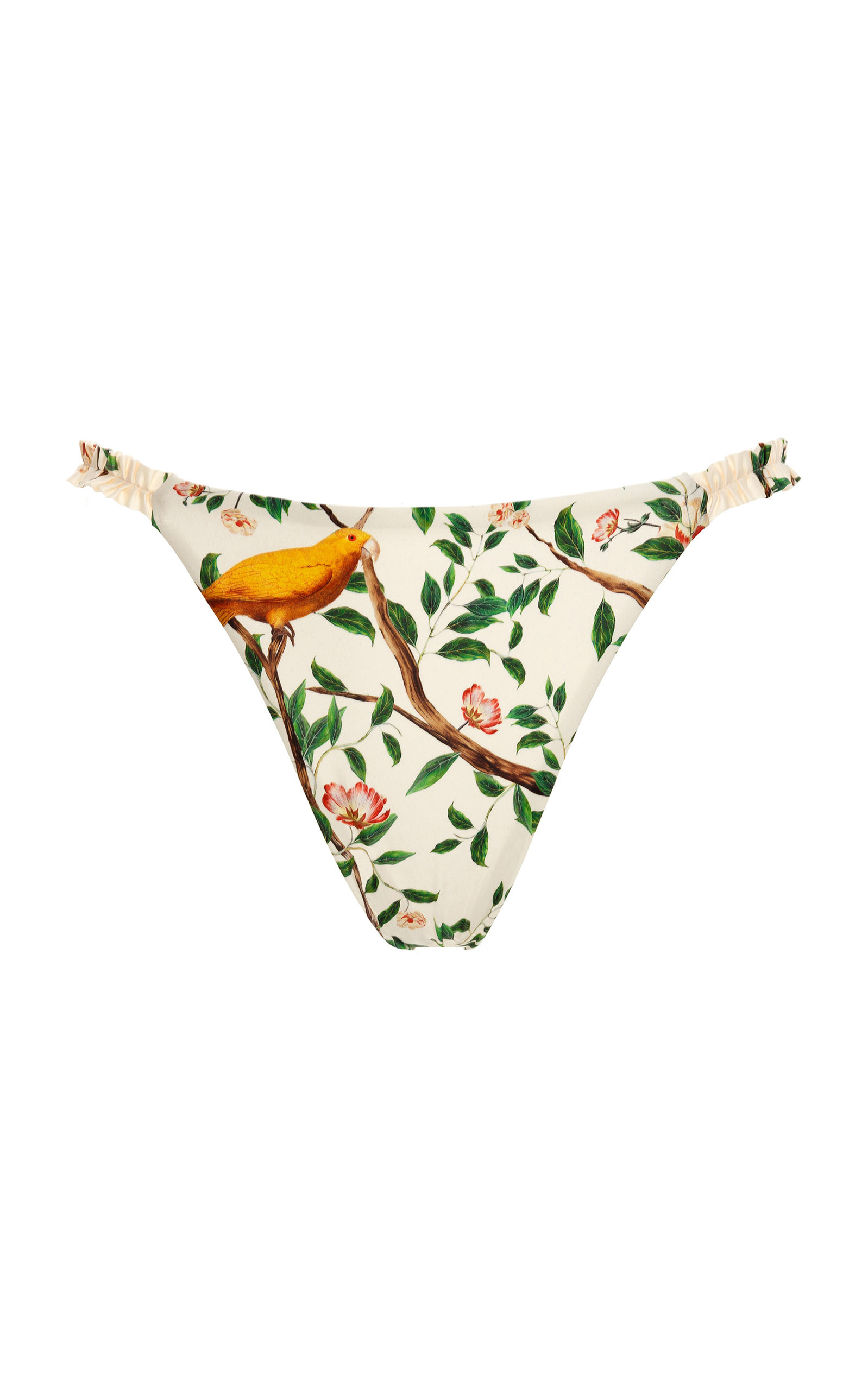Vera Printed Bikini Bottom | Moda Operandi (Global)