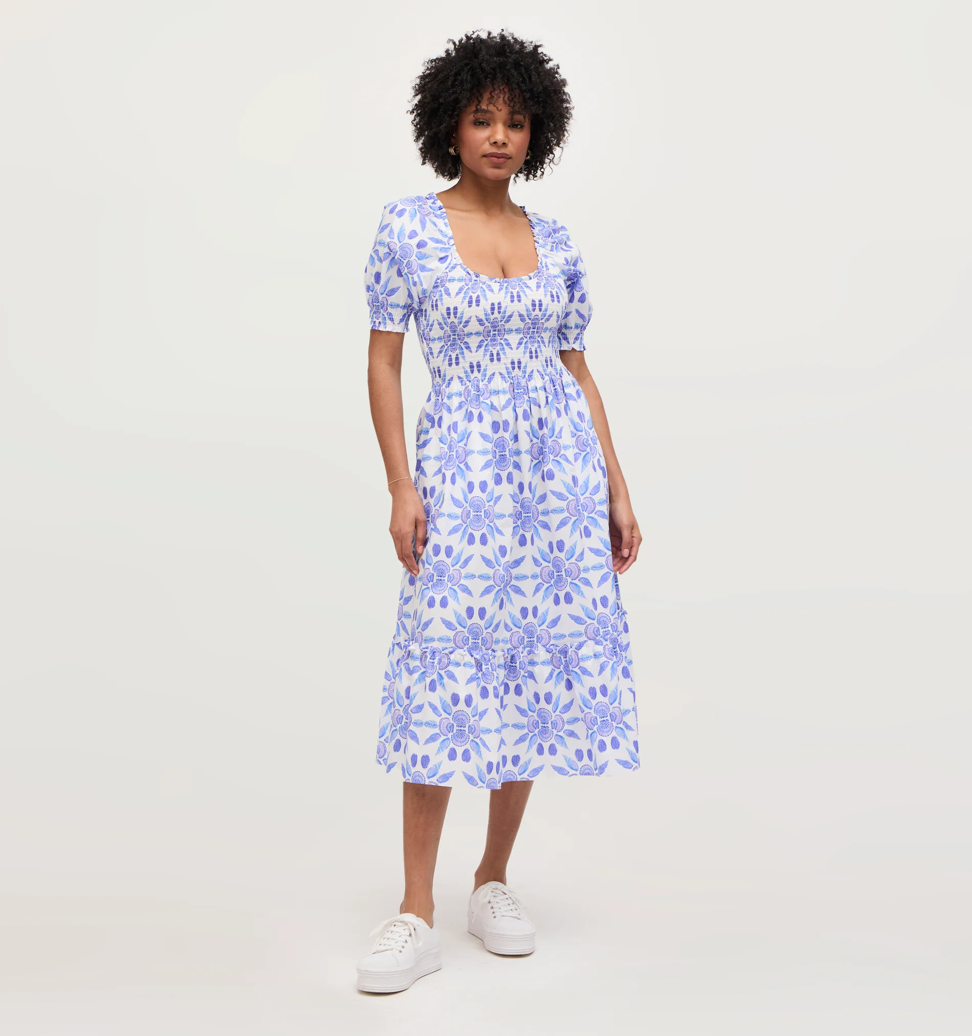 The Louisa Nap Dress | Hill House Home