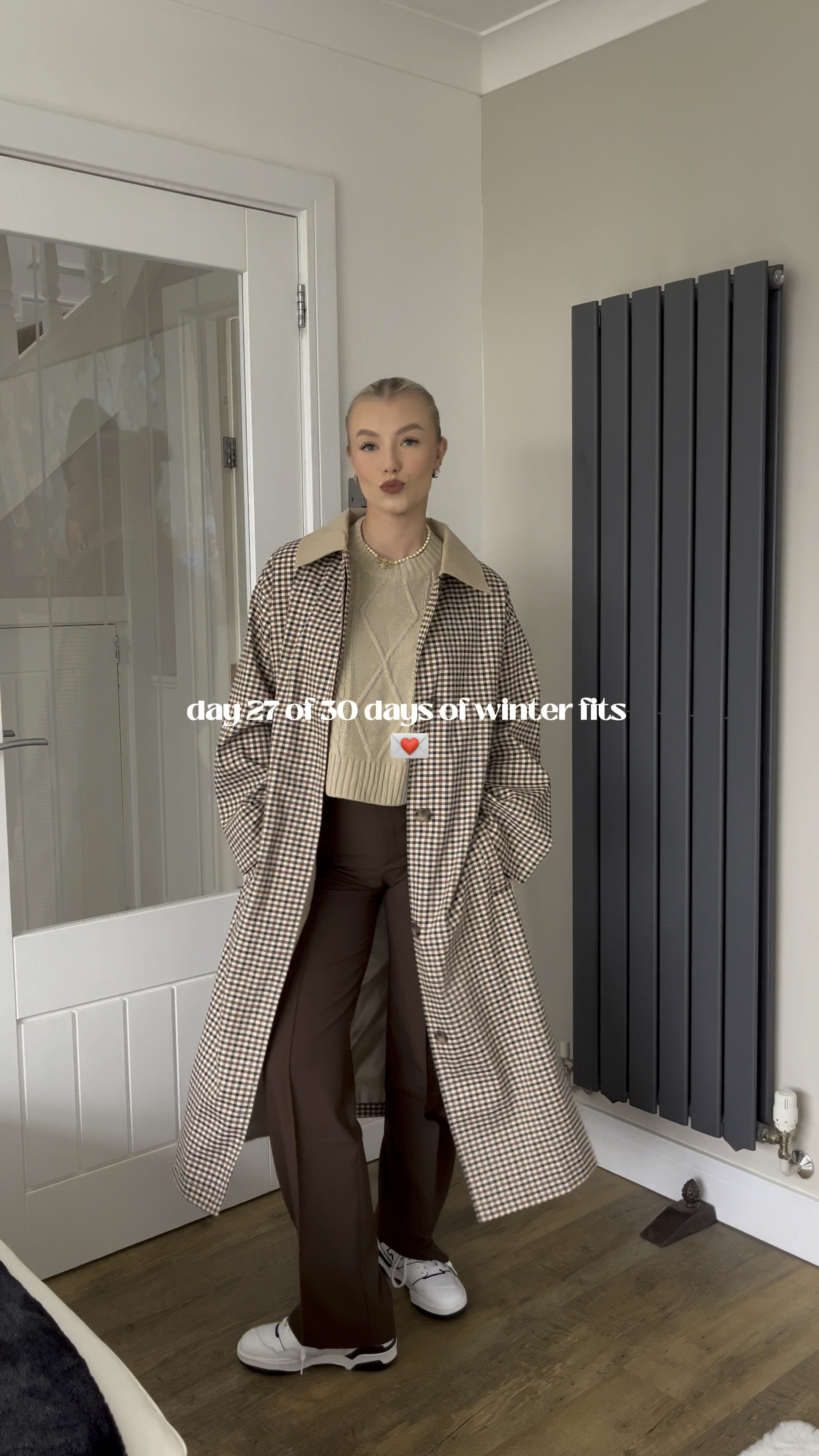 go to simple outfit 🤎 trench is asos from last year so have linked an alternative! 

#LTKstyletip #LTKSeasonal #LTKworkwear
