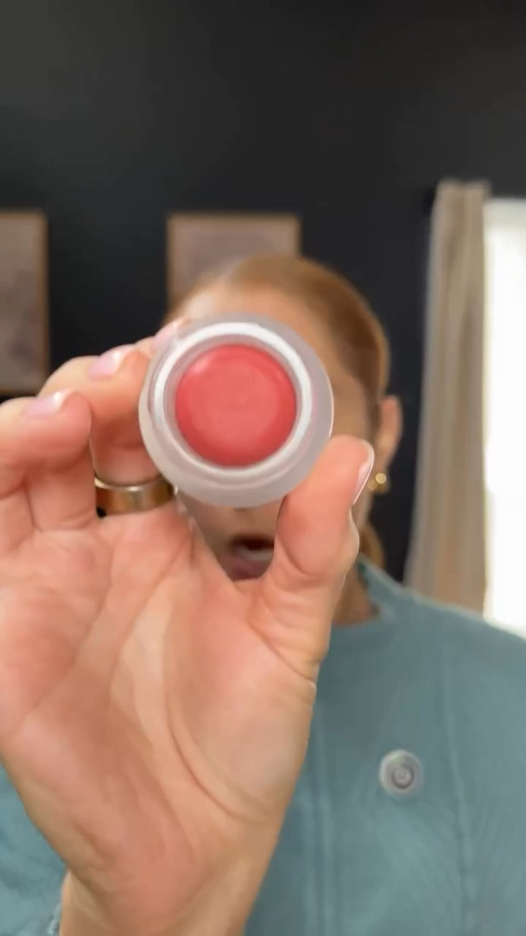 Cheek & Lip Blurry Pudding pot in the color My by @fwee_makeup @fwee_makeup_us #makeup #beauty #koreanmakeup #fwee #fweepuddingpot