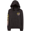 California Hoodie, Eco Black | Maisonette